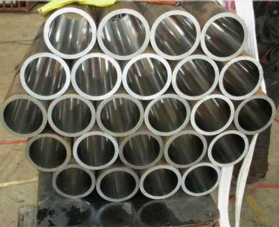 High Precision Hydraulic Cylinder Seamless Honed Tubes