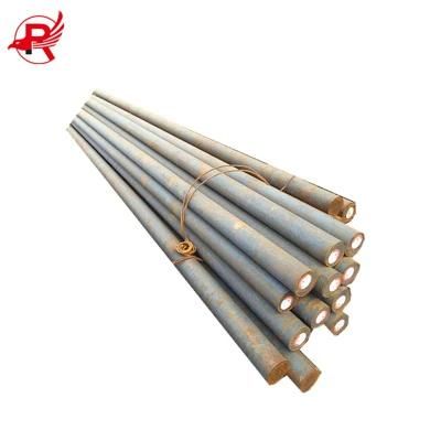 China Factory Customized Iron Rod Q235 Ss400 A36 Carbon Steel Round Bar