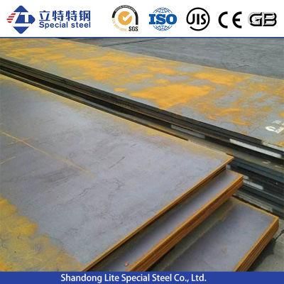 S355 A36 A38 S355j0wp S355j2wp S355j0w S355j2w S355ml Carbon Steel Plate Construction Steel Plate and Sheet Price Per Ton in China
