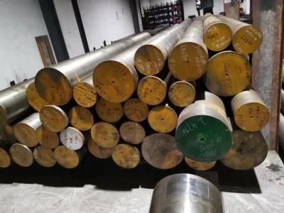 Forged Steel Round Square Bars 4340 Sncm 439/Sncm8 40CrNiMoA