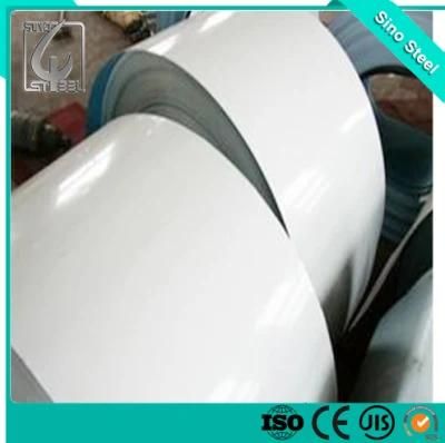 SGCC Z80 0.45mm Matt PPGI Prepainted Galvanized Steel Coil