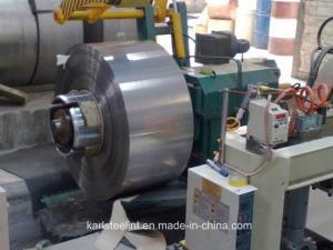 Cold Rolled 201 Grade Mill Edge 2b Stainless Steel Coil
