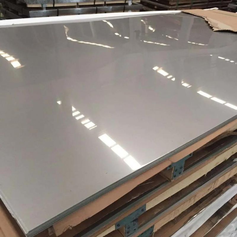 Acid Resistant ASTM Approved Standard Round Bar Stainless Steel Plate