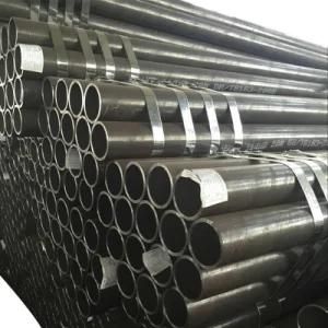 Round 34mm Seamless Steel Pipe Tube