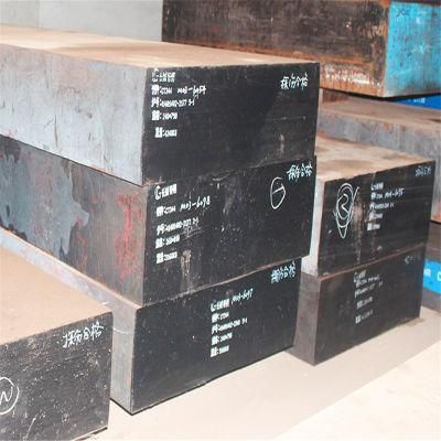 DIN1.2344/AISI H13/JIS SKD61 Forged Steel Die Steel Mould Plate Steel