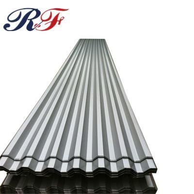 Afp Galvalume Gl Corrugated Steel Roofing Sheets