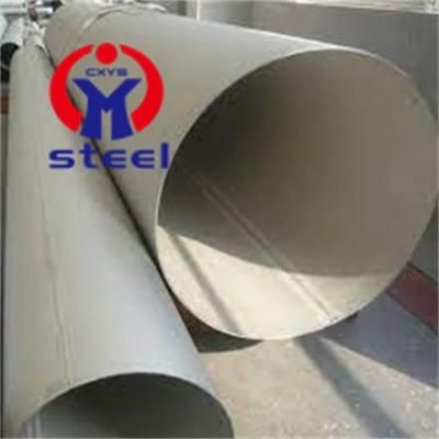 A36 A53 A106 St52 Welded Carbon Steel Pipe Galvanized Steel Tubes for Construction Material