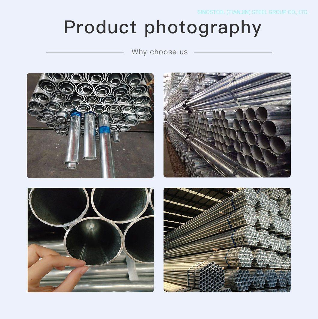 High Quality Stainless Steel Seamless Pipe 304 316L 321 310S