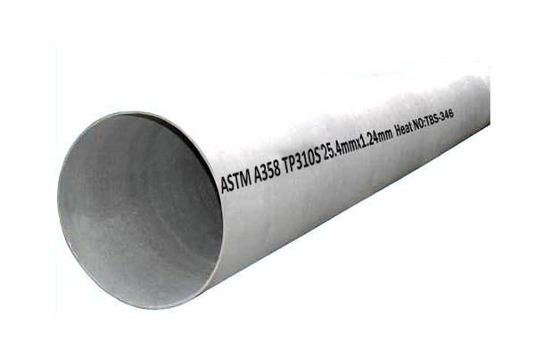 ASTM A358 Tp310s Stainless Steel Pipe