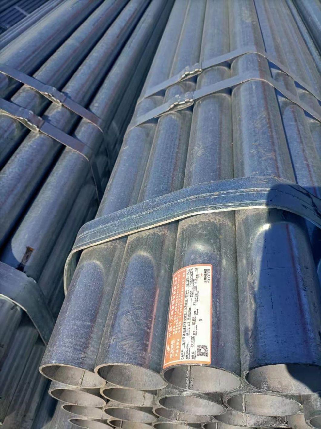 ASTM S235gt Galvanized Square Steel Pipe Hot Dipped Galvanized S355 Seamless Square Steel Tube Original Factory Steel Pipe