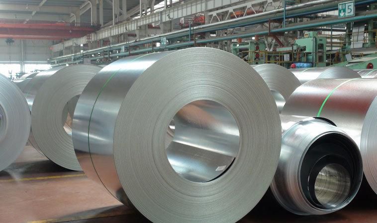 High Strength Stainless Steel Coil, 0.12-12mm Stainless Steel Coil, SUS200 Series/300 Stainless Steel Coil