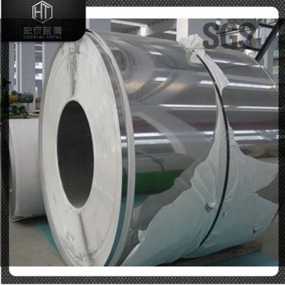 Cold Rolled 2b Stainless Steel Coil