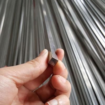 ASTM A276 316L 310S Stainless Steel Square Bar