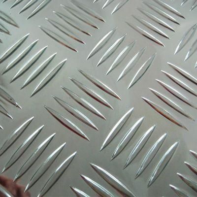 China Factory 304 316 Embossed Stainless Steel Sheet