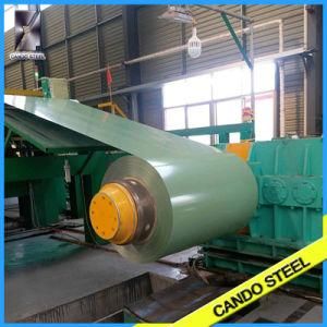 (PPGI/PPGL) Cold Rolled Prepainted Galvanized/Galvalume Steel Coil