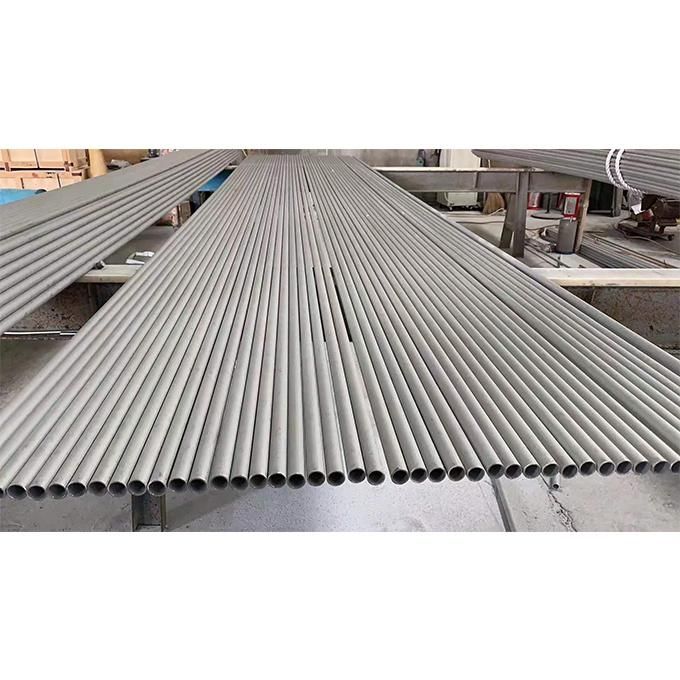 00cr22ni5mo3n Duplex Stainless Steel Seamless Steel Pipe
