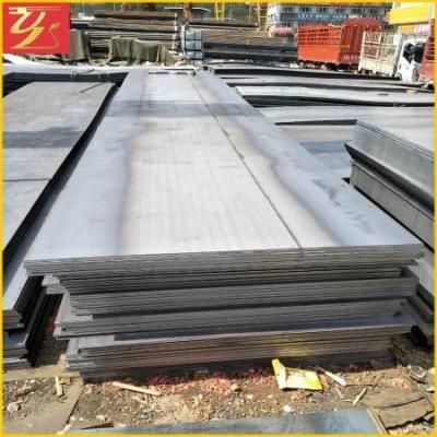 S235jr S235j2 S235j0 6mm 7mm Hot Rolled Steel Plate