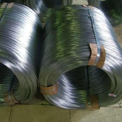 Low Price Cold Forging Drawn Medium Carbon Steel Wire