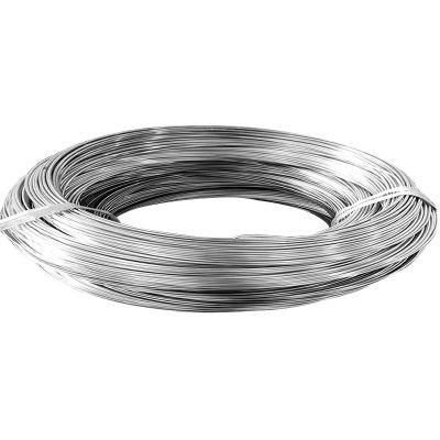 Zinc-Aluminum Alloy Wire of Ideal Seawater Anti-Corrosion Material