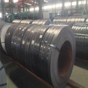 Cold Rolled Zinc Coated Hot Dipped Galvanized Steel Strip Coil for Binding Belt