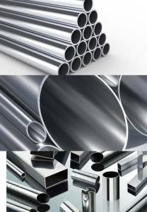 (SUS904L 2205 2507) Stainless Steel Seamless Precision Pipe Industrial Round Sanitary Welded Tube Price