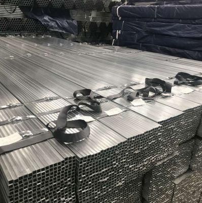 Ms Low Carbon Hollow Sections Pipe