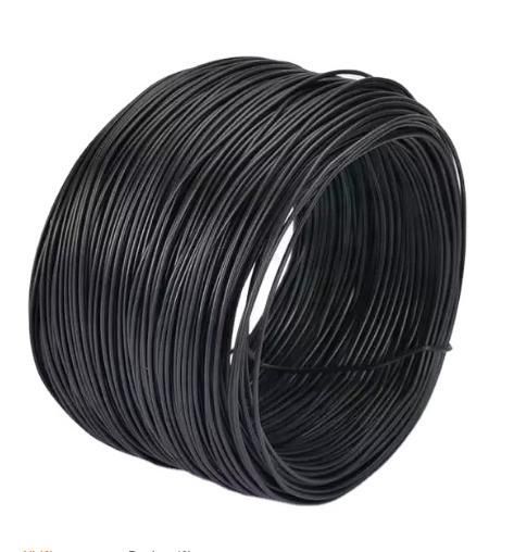 Building Material Iron Twisted Soft Annealed Black Iron Binding Wire