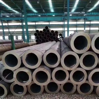 ASTM A53 ERW Welded Continuous Low Carbon Steel Pipe Building Material Seamless Square Pipefor Building Material
