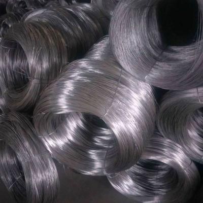 Ss 504 Stainless Steel Wire Rod 1mm 2mm 3mm Width