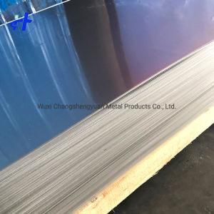 Factory Price Ss321 Stainless Steel Sheet