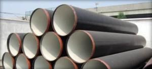 LSAW Welded Steel Pipe Manufacture