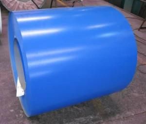 PPGI Steel Coil Sea Blue in Stock