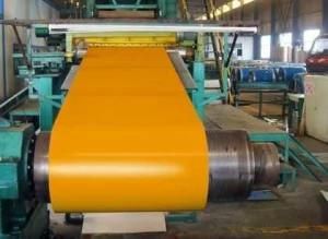 Color Coated Steel Coil Stock