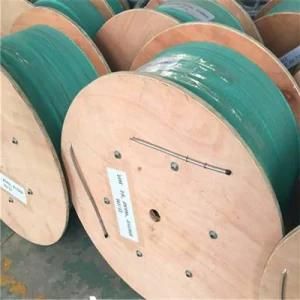 Supply AISI Soft Bright Annealed 304 Steel Pipe Stainless Steel Coil Tube