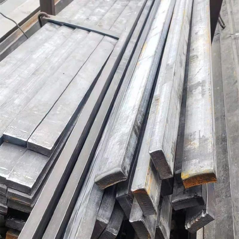 Hot Rolled Q195 Q235B Q345b Ss400 ASTM A36 Carbon Steel Flat Bar Price