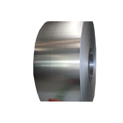 Hairline Surface 201 202 304 304L Precision Stainless Steel Coil