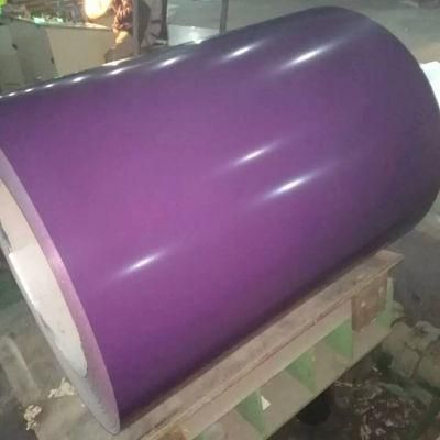 ASTM Standard Dx52D 80g 275g Galvanized PPGI Gi Steel Coil