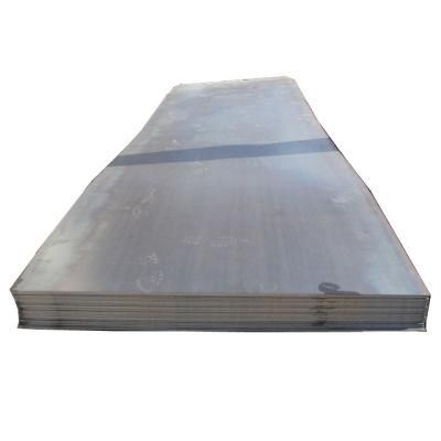 SAE1006 A36 Q235 Hot Rolled Ms Mild Carbon Steel Plate Sheet
