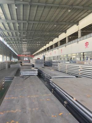 ASTM A53 Grade B Cold Rolled Q345b Metal Sheet Manufacturer Supplier Slit Edge Q235r CCS-B 5mm Thickness Hot Rolled Carbon Steel Plate