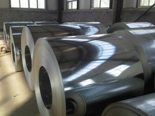 Gi Steel Coil/Zinc Coated Steel Coil/Galvanized Steel Coil