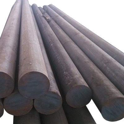 Iron Steel Bar 1020 1045 Carbon Steel Rod for Construction and Manufacturing