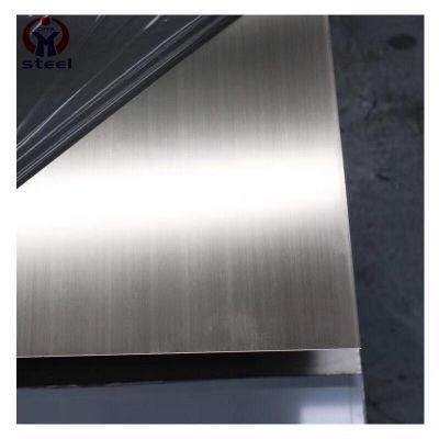 Mirror Finish China Manufacturer AISI 304 316 Stainless Steel Sheet