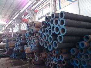 Alloy Seamless Steel Pipe / AISI 4130 Steel Tube / 30CrMo Seamless Steel Tube