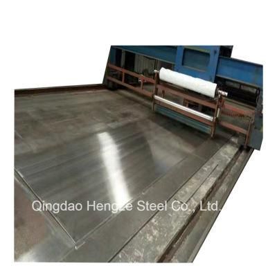 Cold Rolled 2205 2507 S32305 Duplex Stainless Steel Sheet