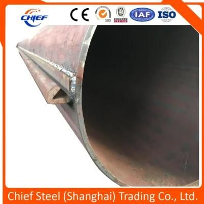 Piling Pipes / Piling Pipe API X80 SSAW Spiral Pipe