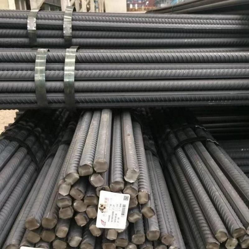 22mm Steel Rebar, Deformed Steel Bar for Construction Price Kg