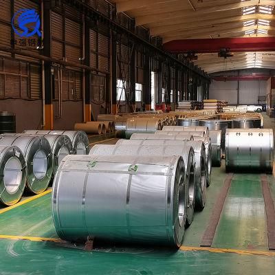 ASTM A653 Hot Dipped Dx51d Z60g G150 Z100 1219 1500 Width PPGI PPGL Galvanized Steel Coil with Factory Price for Roofing Sheet