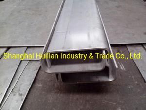 Hot Rolled Channel Bar (BS) for Building Construction