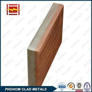 Steel Base Copper Clad Sheet
