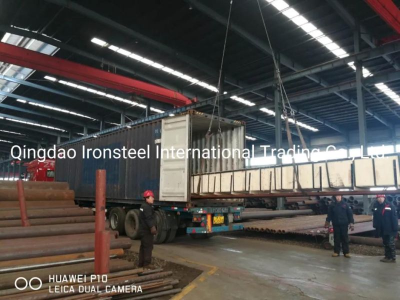 Low Temperature Seamless Steel Pipe by ASTM A333